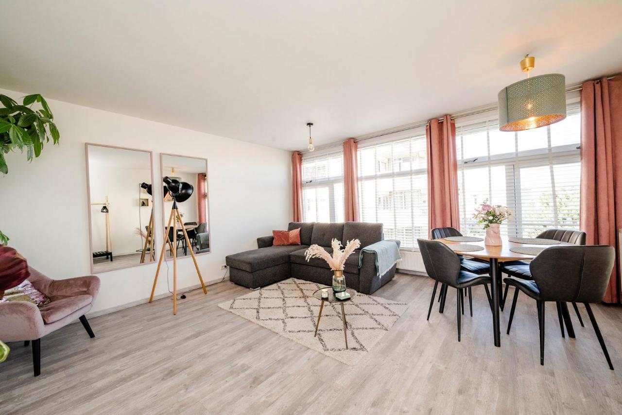 Amsterdam Beach Apartment 44 Zandvoort Exterior photo